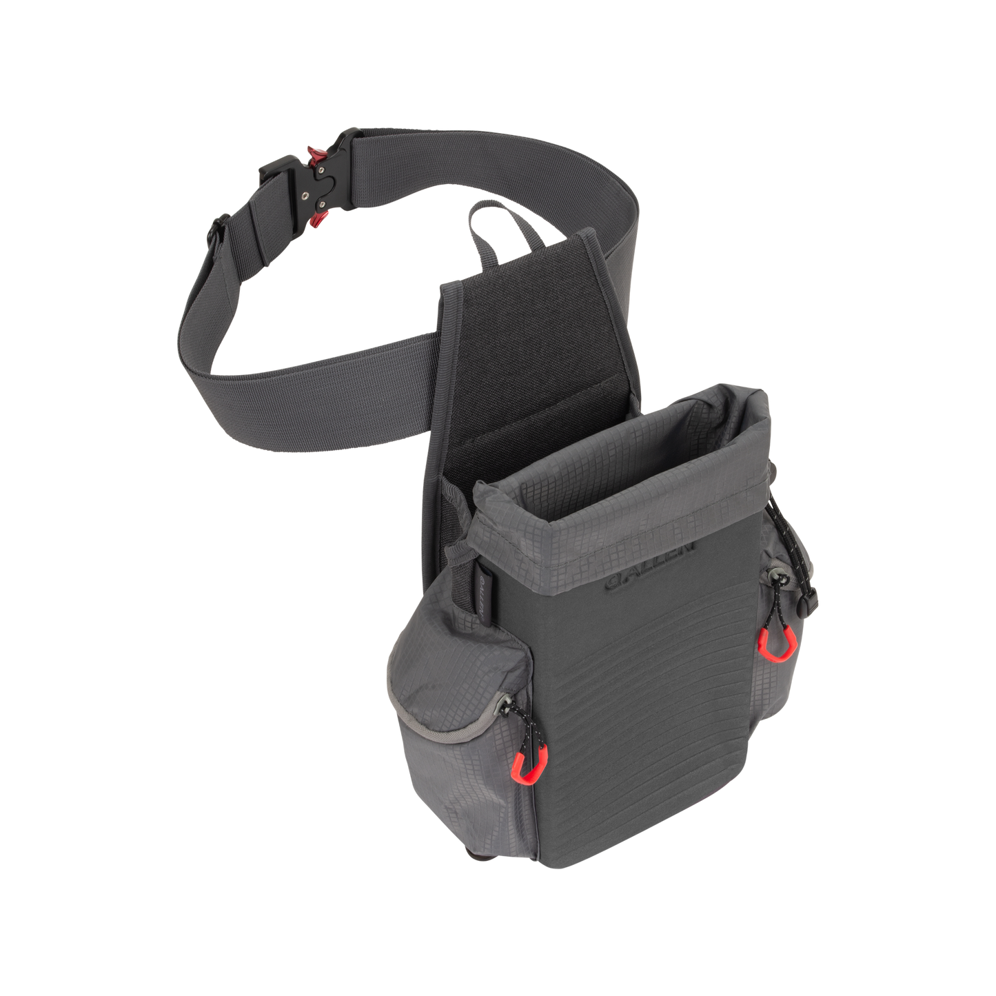 Allen Competitor, Allen 8317 Competitor All-in-one Shooting Gray Mol