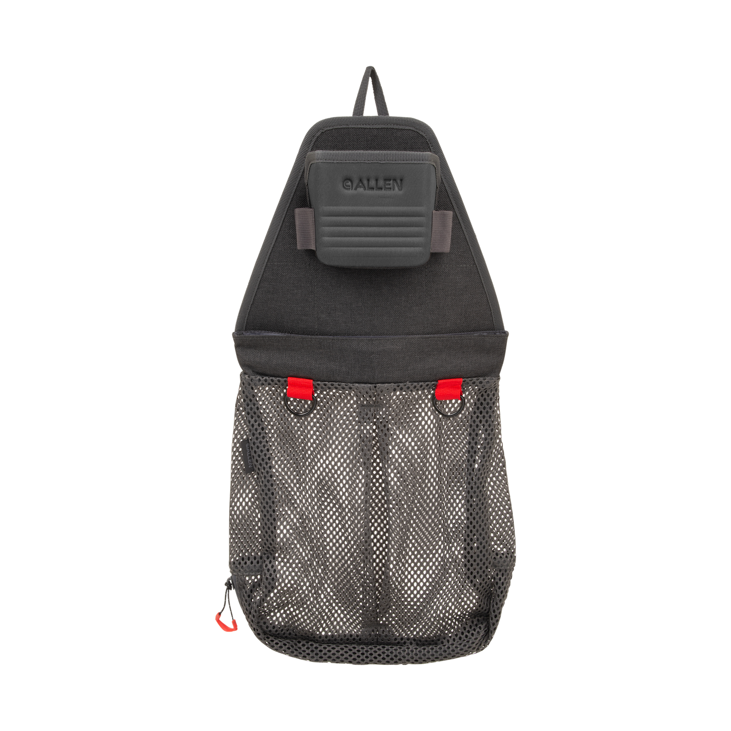 Allen Competitor, Allen 8318 Competitor Over Under Hull Bag Gray Mol