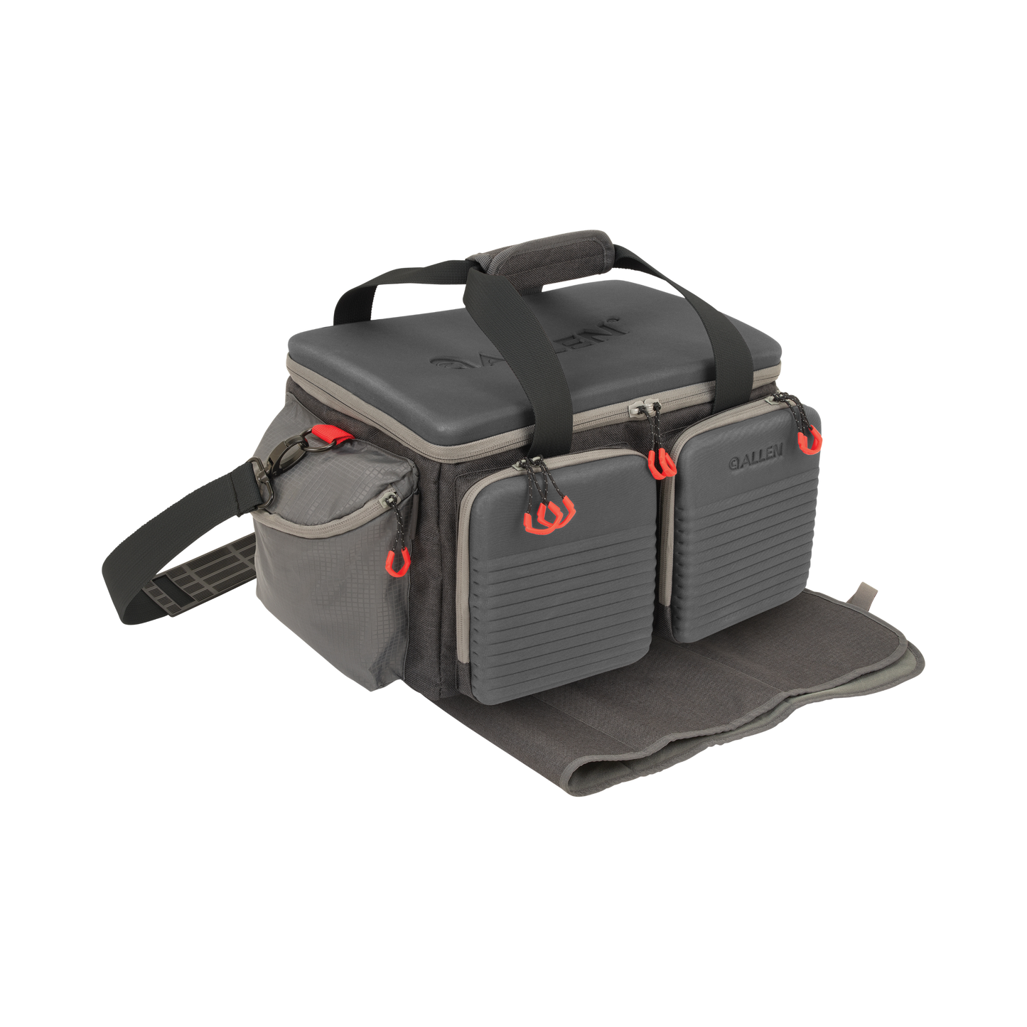 Allen Competitor, Allen 8325 Competitor Premium Range Bag With Fold