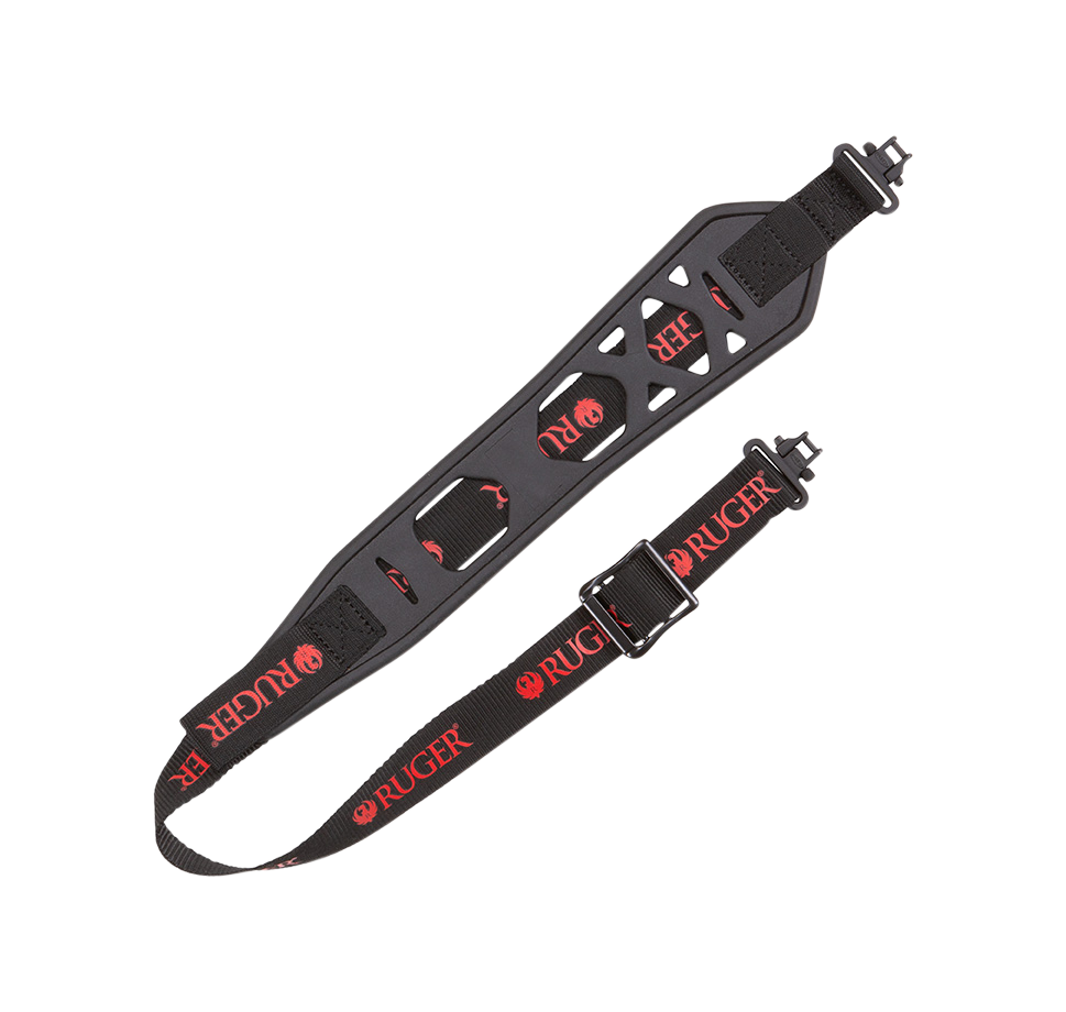 Ruger Boulder, Allen 27600 Ruger Boulder Rubber Sling W Swivels R