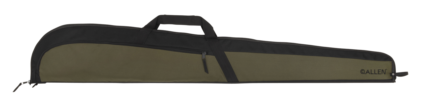 Allen Powell, Allen 69352 Powell Shotgun Case Black Green 52in