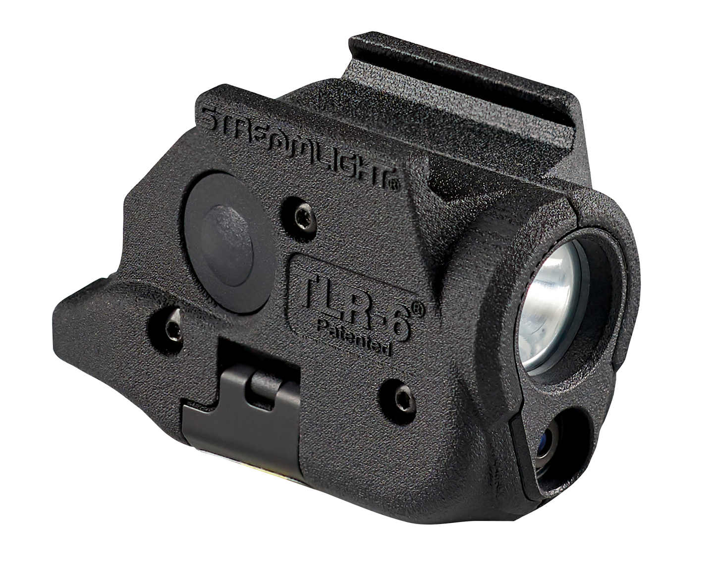 Streamlight Tlr-6, Stl 69286 Tlr6 Weaponlight Glk 43x/48 Red Laser
