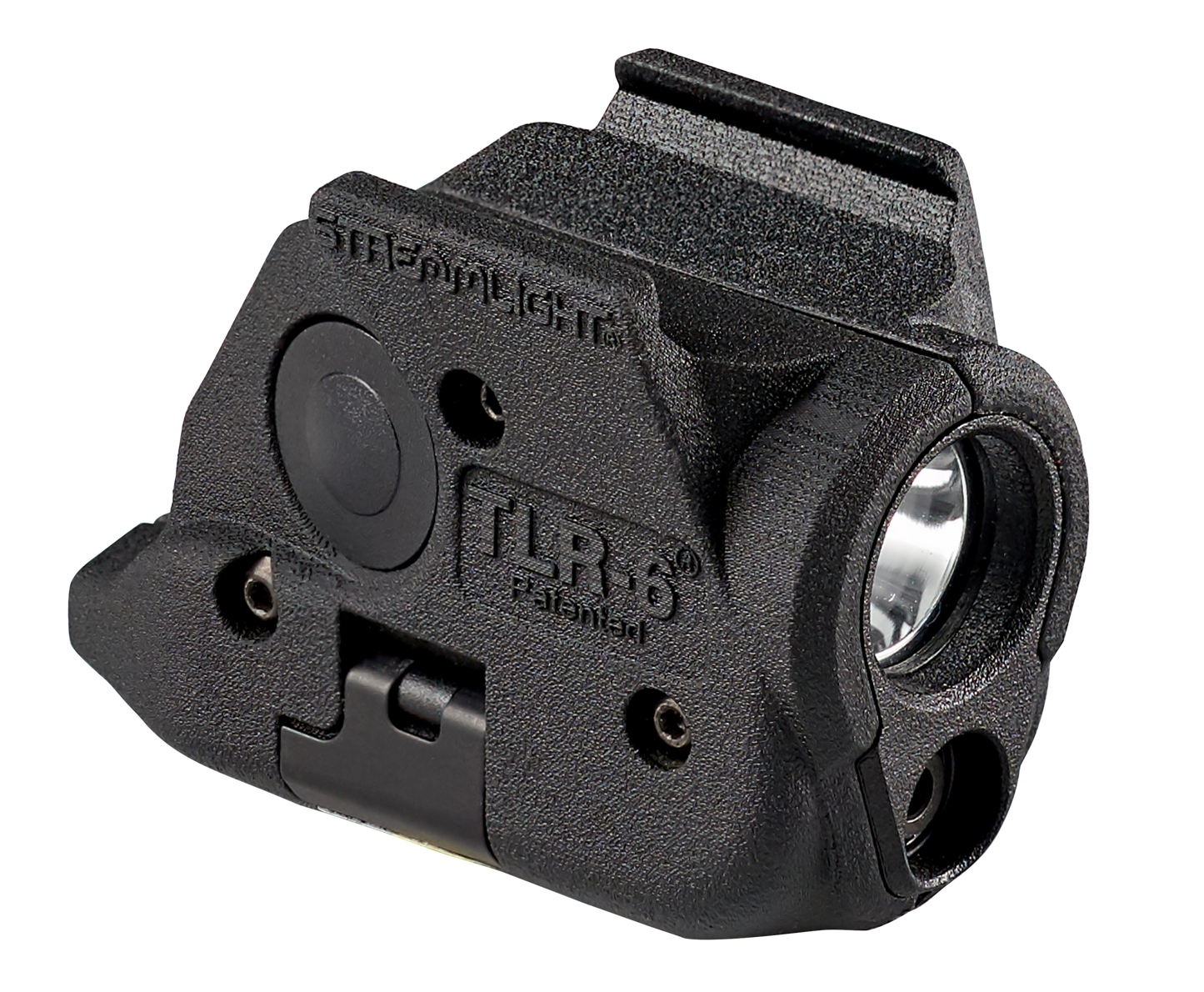 Streamlight Tlr-6, Stl 69287 Tlr6 Weaponlight Spg Xd/hllct Red Laser