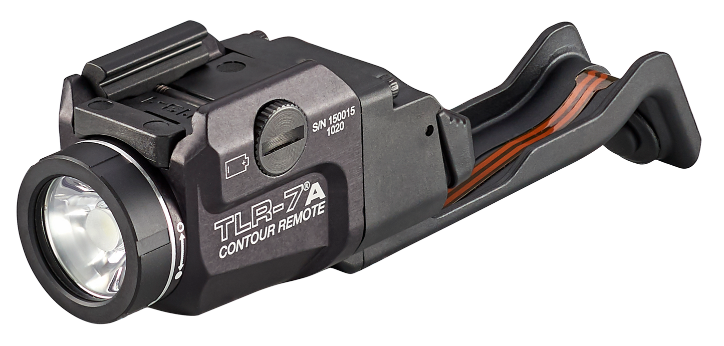 Streamlight Tlr-7 A, Stl 69428 Tlr7a Contour Remote (glk)