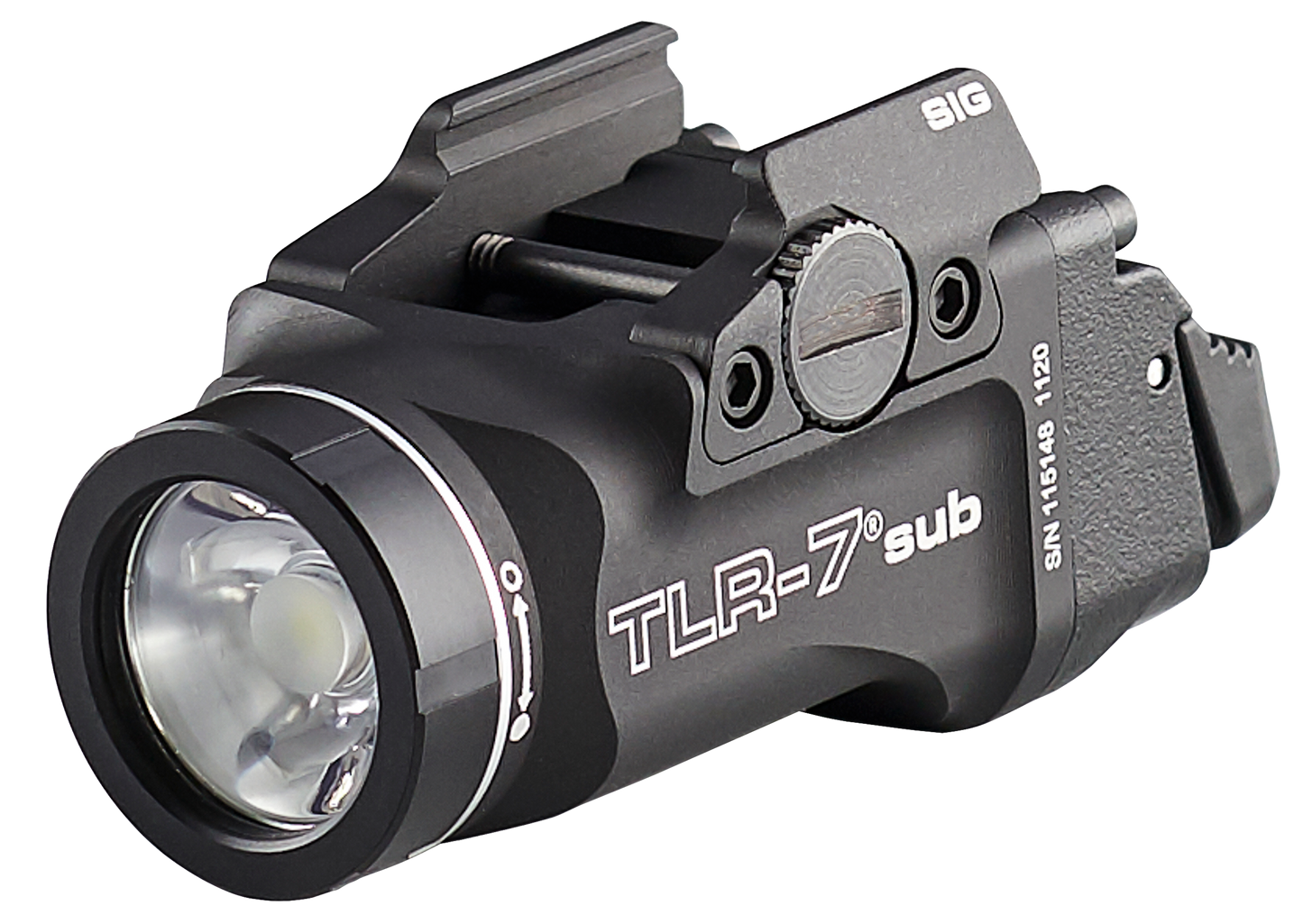 Streamlight Tlr-7, Stl 69401 Tlr7 Sub Weaponlight Sig 365/xl