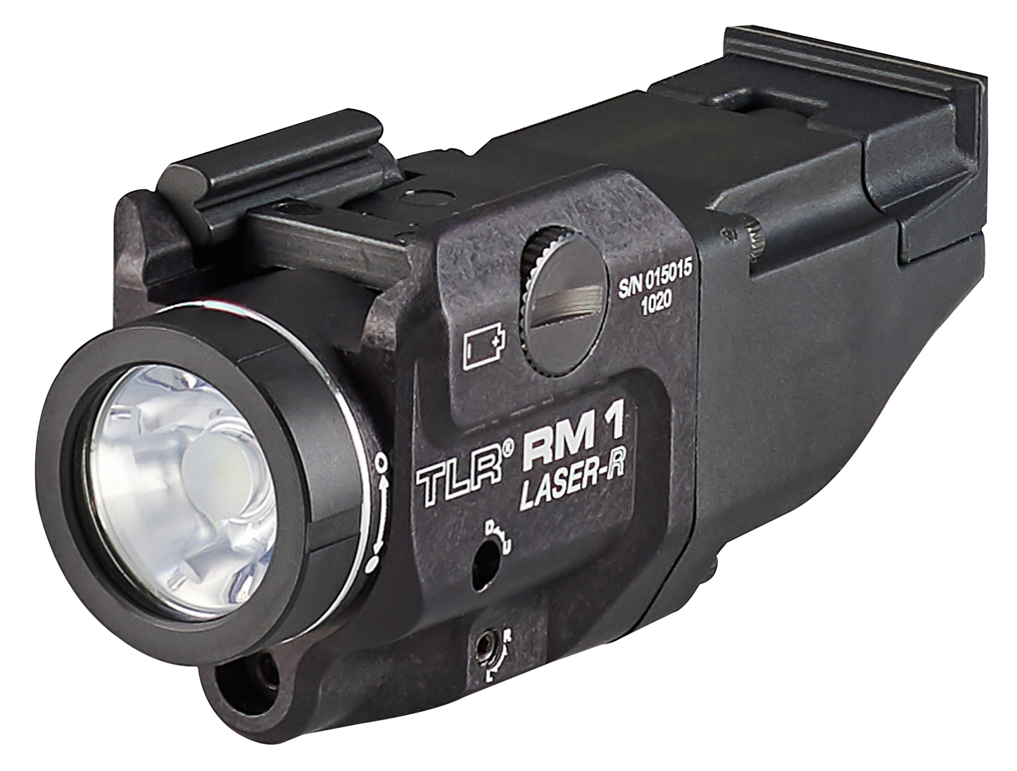 Streamlight Tlr Rm 1, Stl 69446 Tlr Rm 1 Laser W/rail Locating Keys