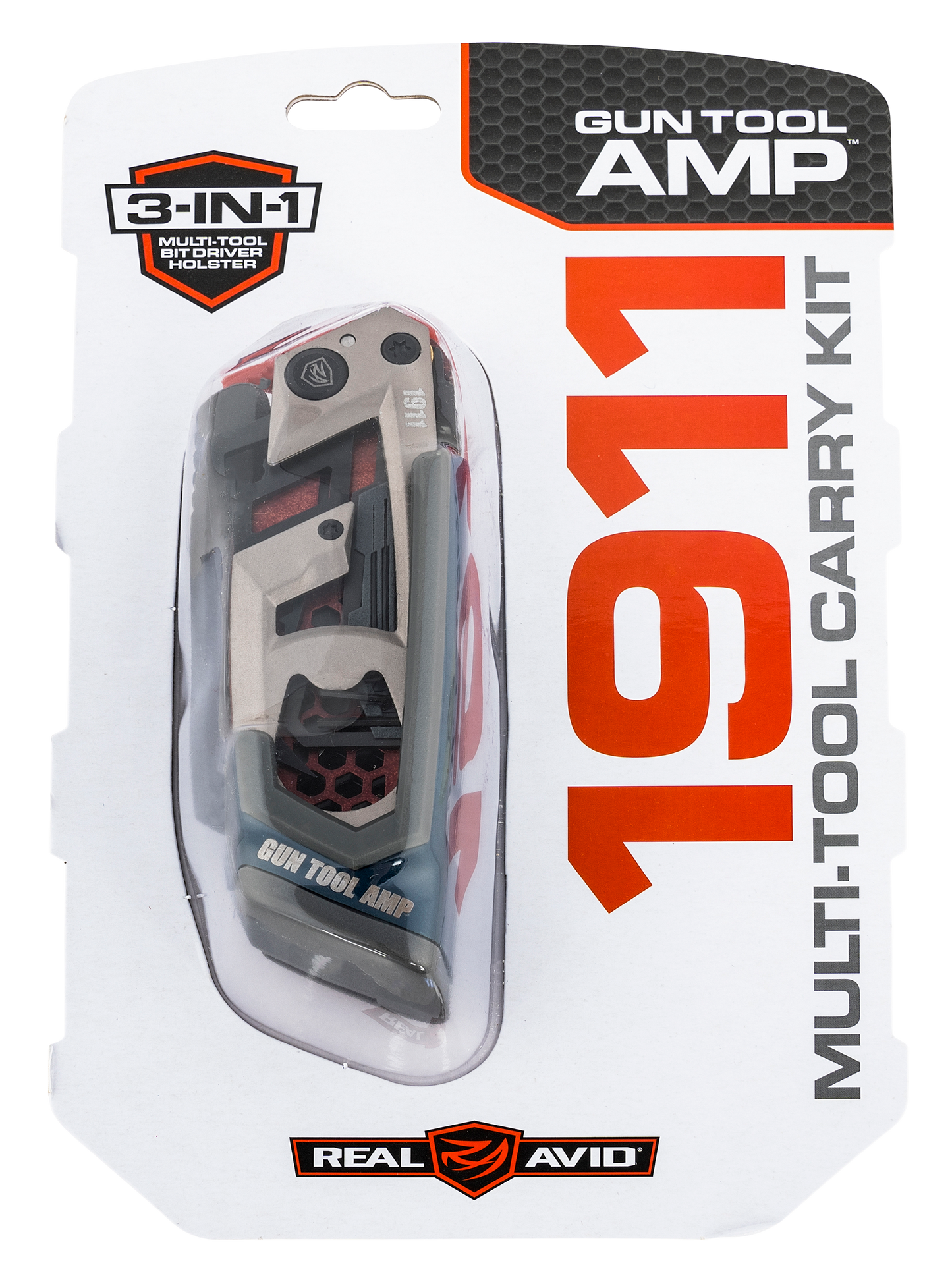 Real Avid/revo Gun Tool, Avid Avgtamp-1911 Gun Tool Amp 1911