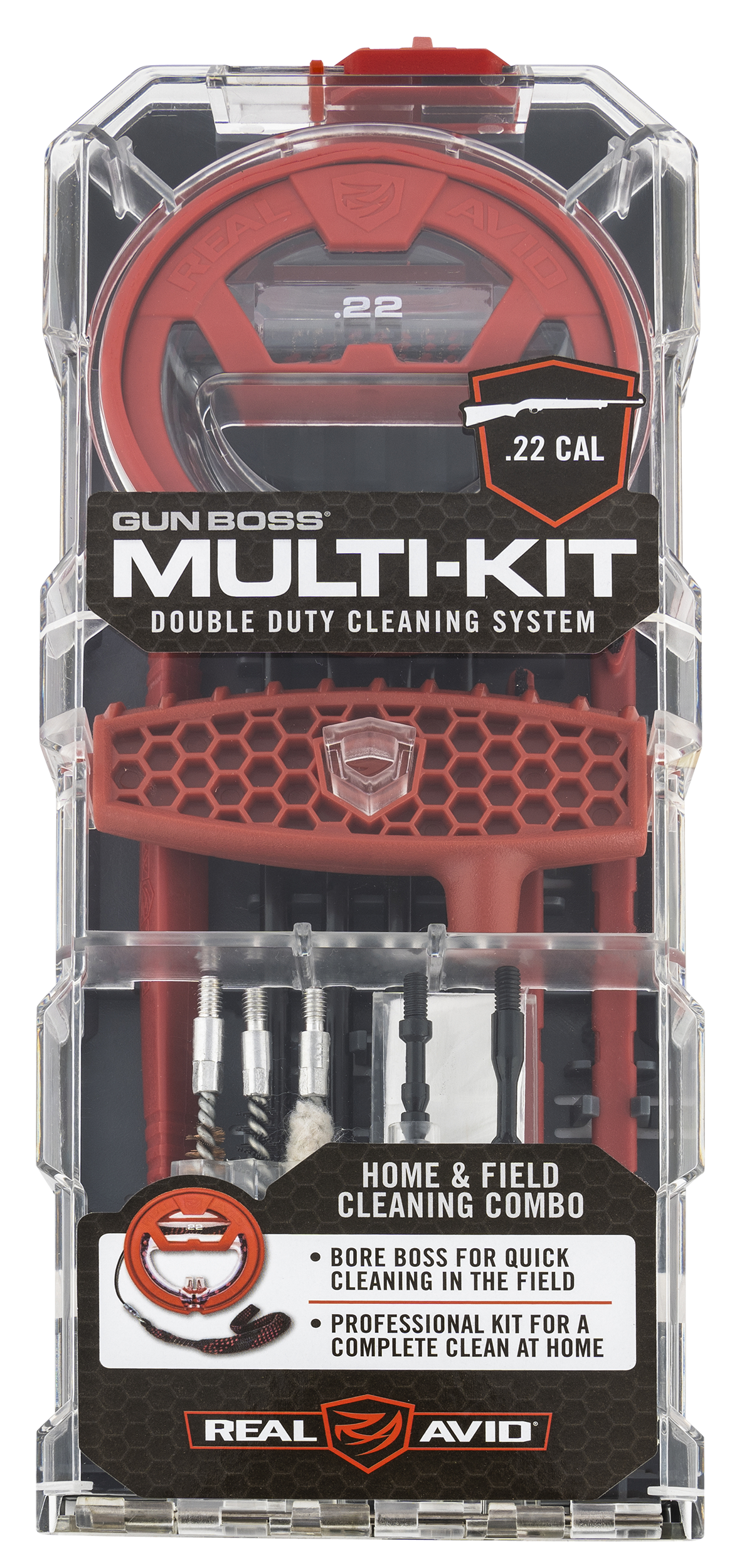 Real Avid/revo Gun Boss, Avid Avgbmk22 Gun Boss Multi Kit 22
