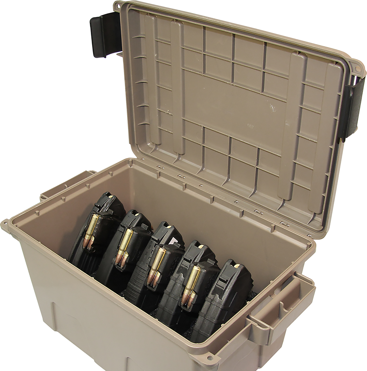 Mtm Ammo Can, Mtm Tmcak Tact Mag Can Fits 30rd Ak-47 Mags