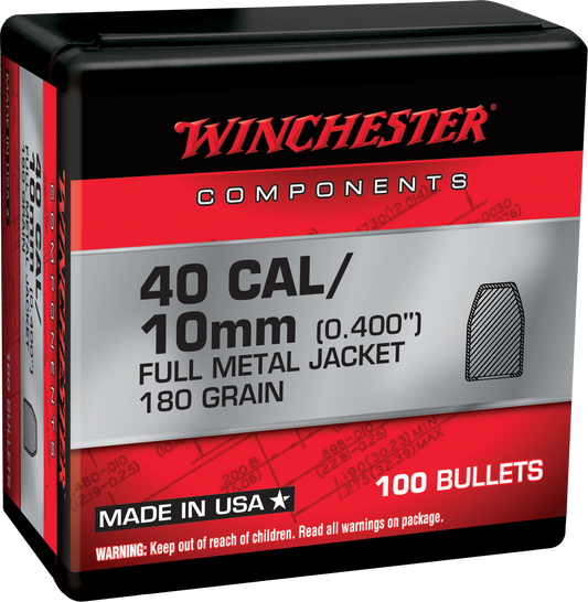 Winchester Ammo Centerfire Handgun, Win Wb45hp230d Bul 45    230 Jhp         500/3