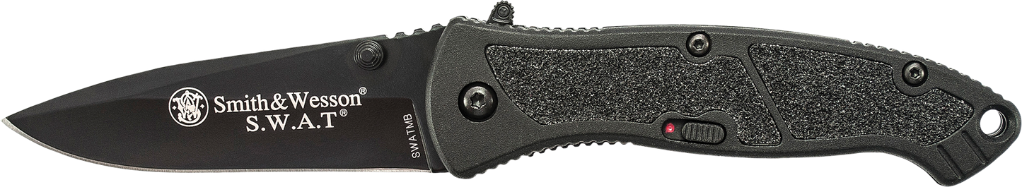 Sw Knives Smith & Wesson, Swk Swatmbcp Swat Assist Med Blk