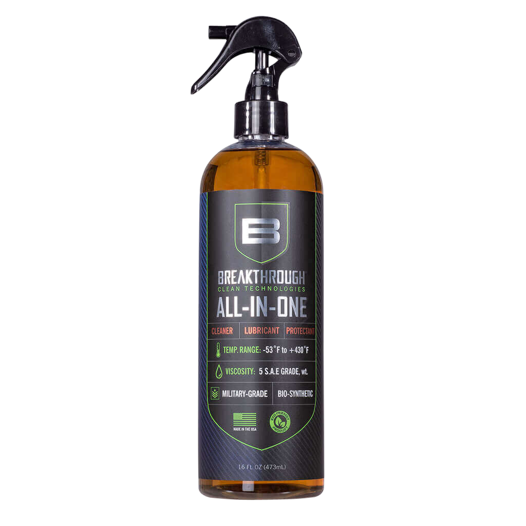 Breakthrough Clean All-in-one, Brkthru Bb-aio-16oz Battle Born All-in-one 16oz