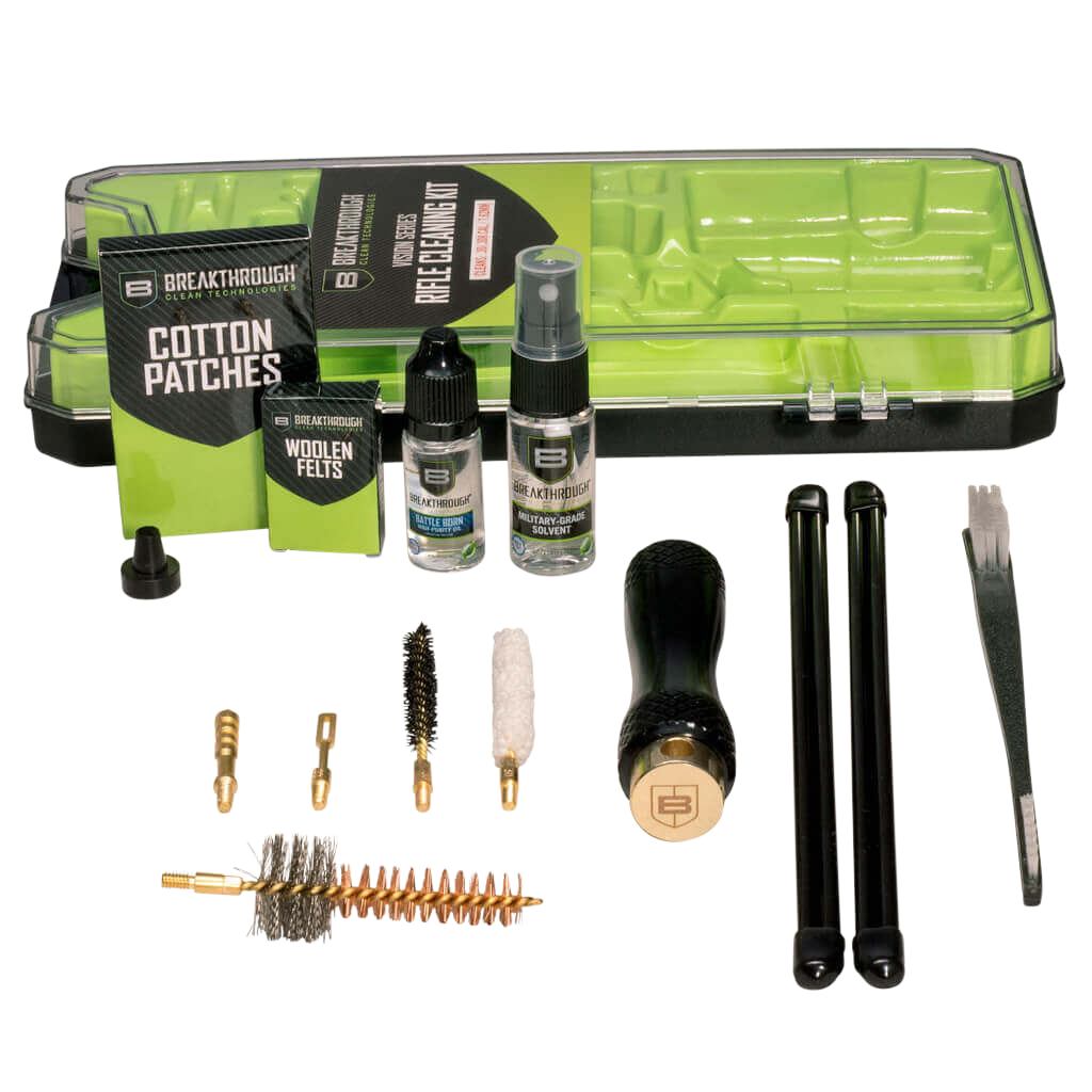 Breakthrough Clean Vision Series, Brkthru Bt-ccc-ar10 Vision Cln Kit Ar10