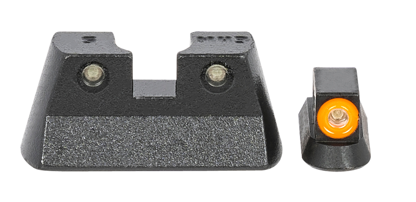 Mepro Usa Llc Mepro Hyper-bright, Mepro 477773131 Hyperbright Cz 75 Org/grn