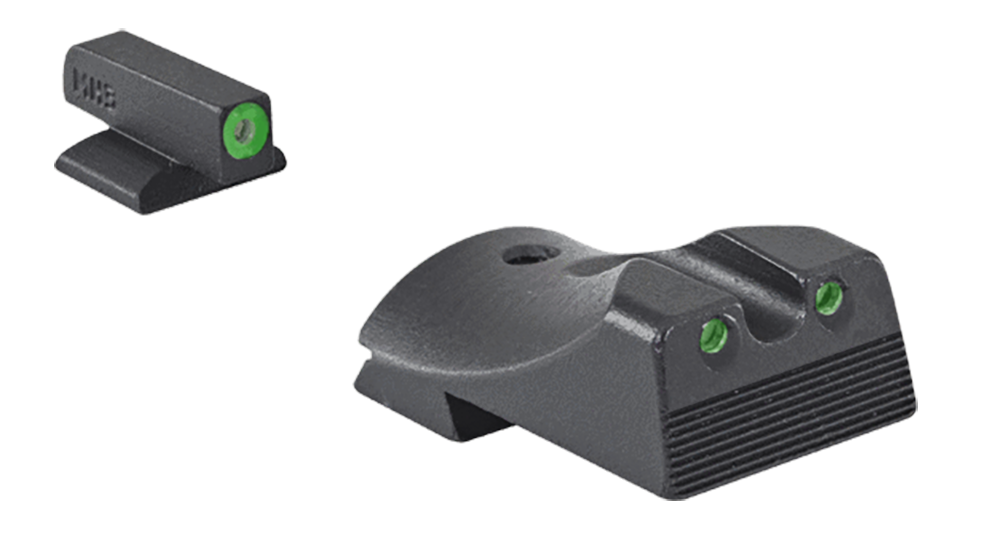Mepro Usa Llc Mepro Hyper-bright, Mepro 412183111 Hyperbright Kimbr 1911 Grn/grn