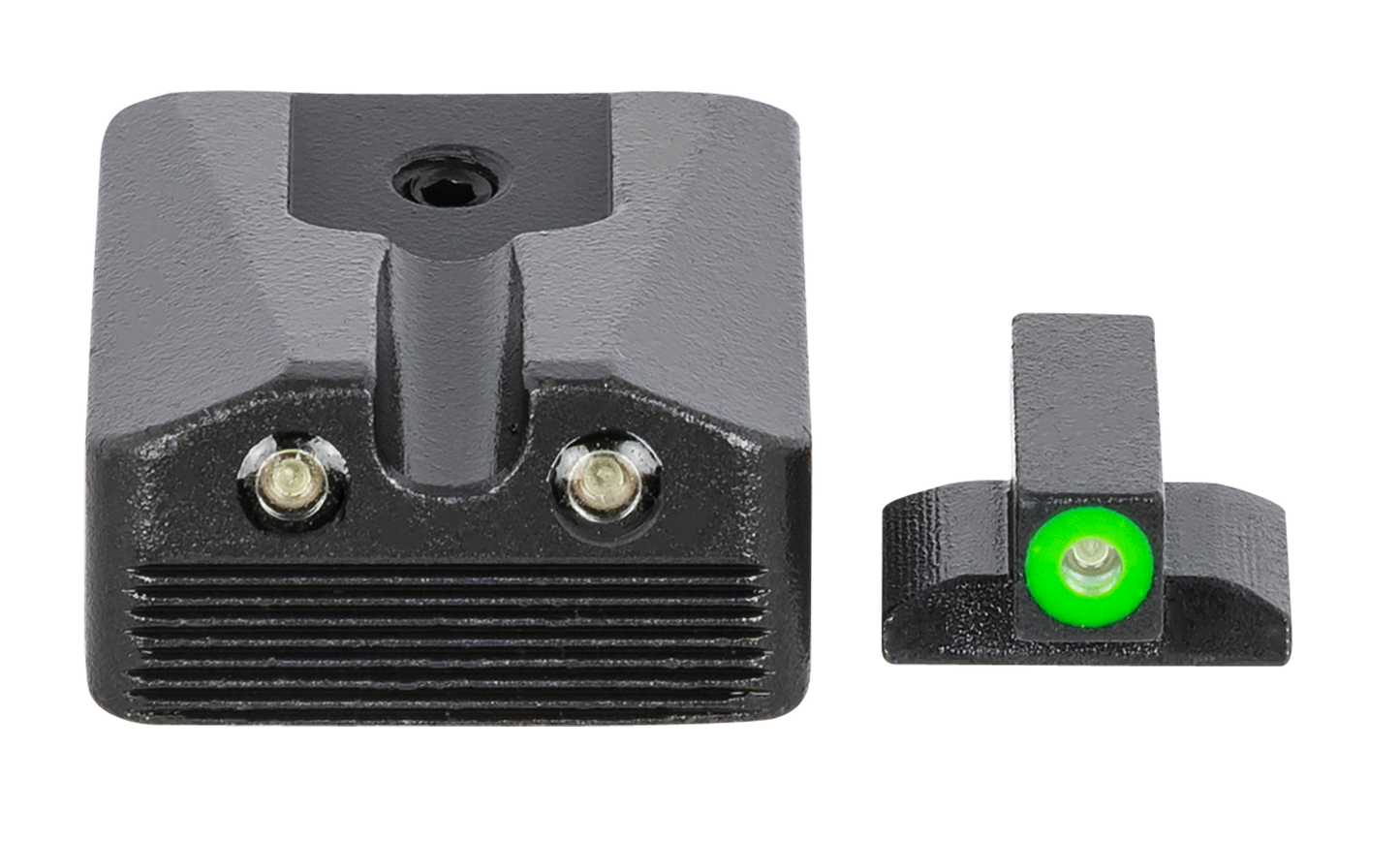 Mepro Usa Llc Mepro Hyper-bright, Mepro 412213111 Hyperbright Kimbr 1911wed Grn/grn