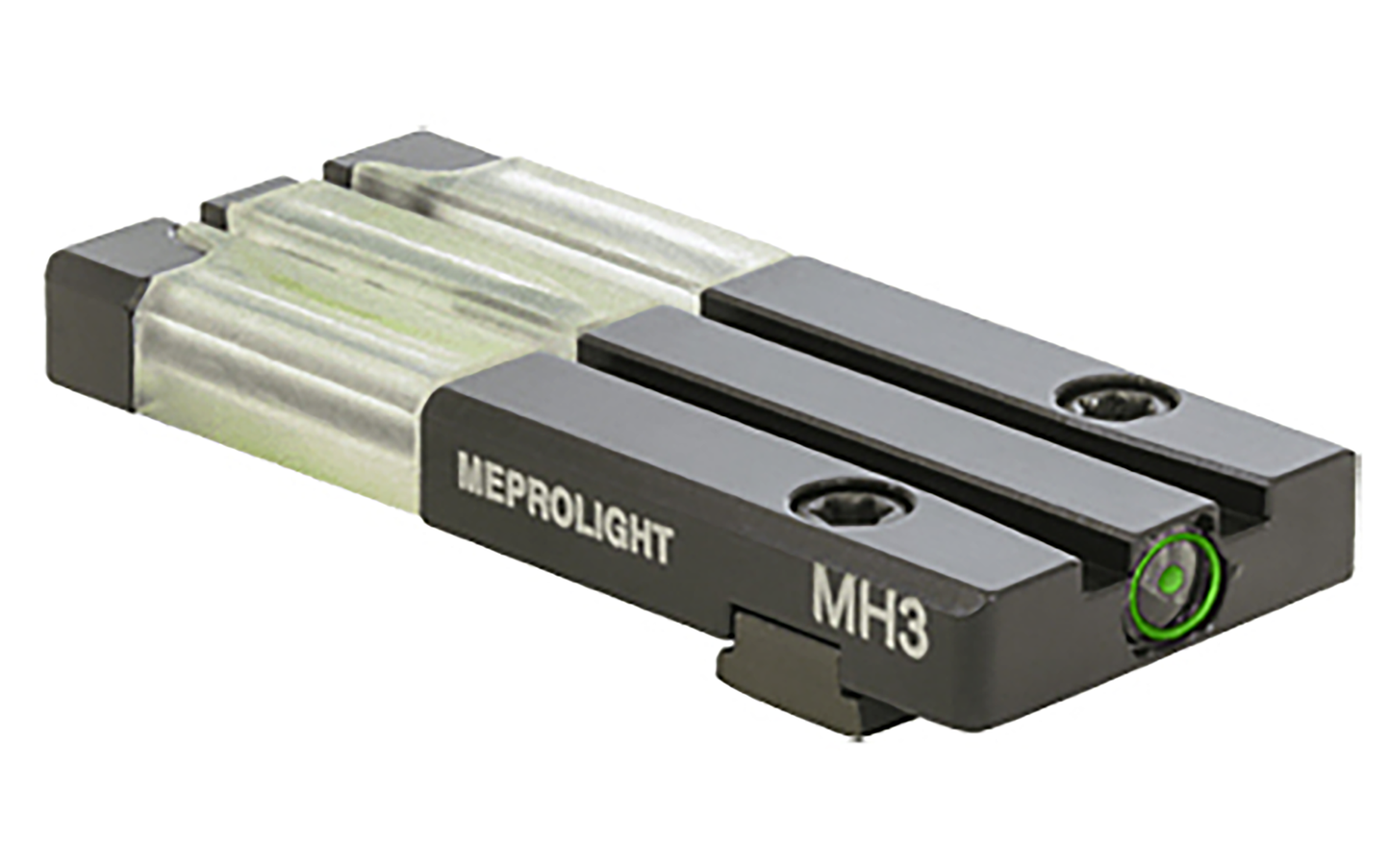 Mepro Usa Llc Mepro Ft Bullseye, Mepro 632203108 Ft Bullseye sw Mp Fullsze Frt Grn
