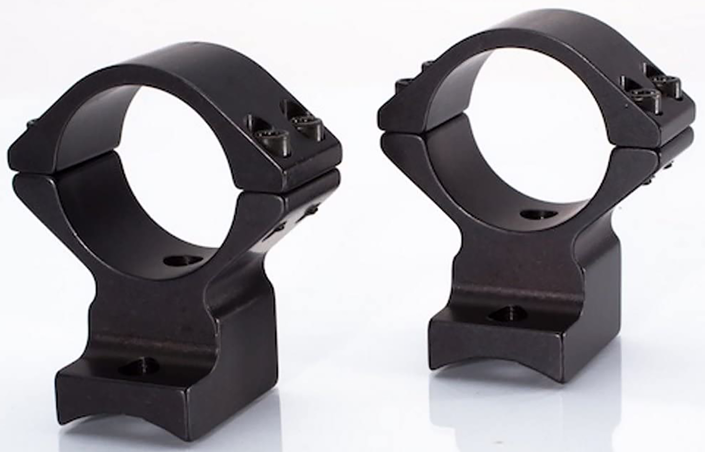 Talley Scope Ring Set, Tal 940000 1" A-bolt I & Ii (med)