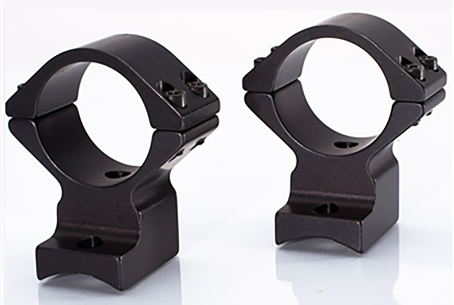 Talley Scope Ring Set, Tal 950711 1" B.a.r. / B.p.r. / B.l.r. (high)