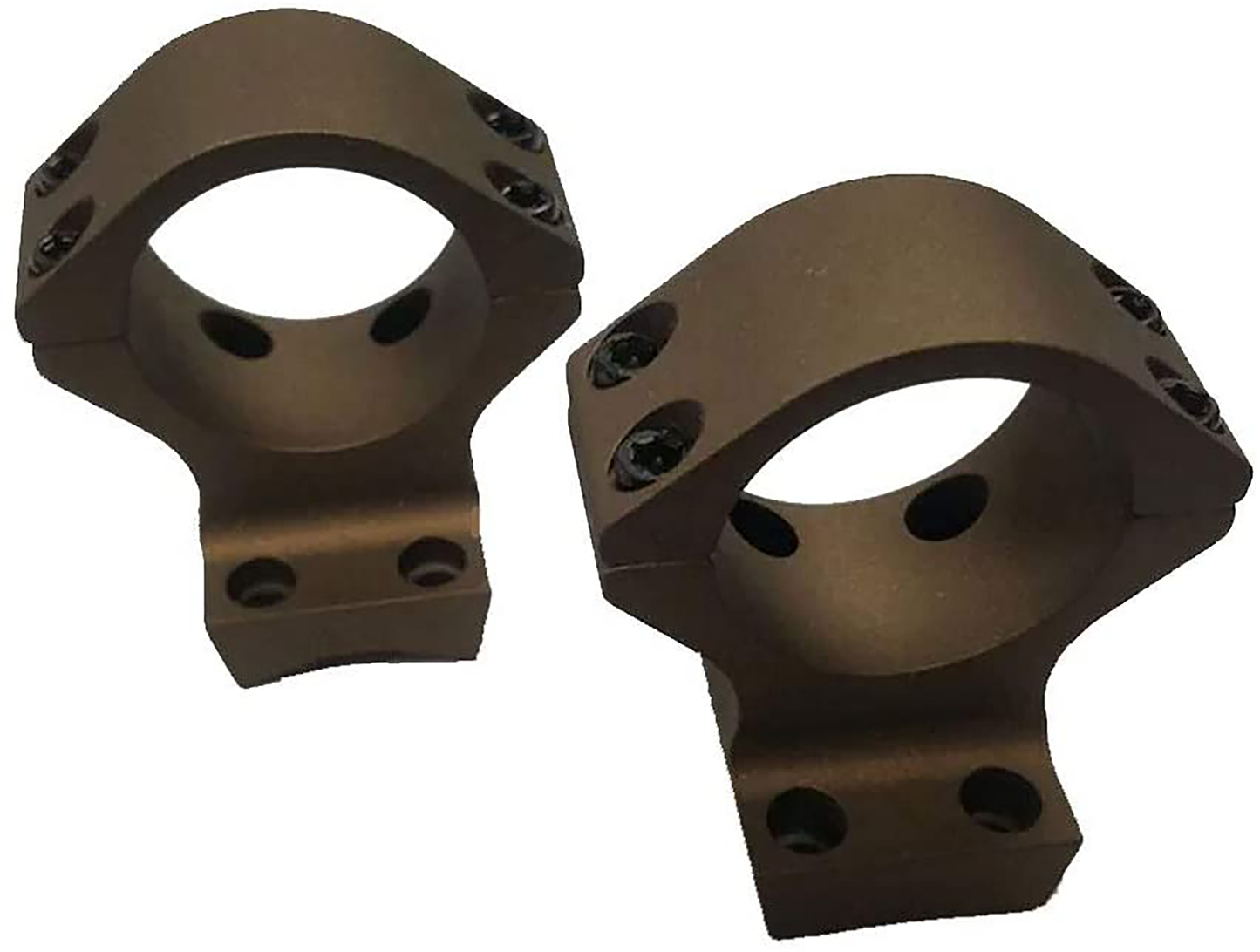 Talley Scope Ring Set, Tal Hc950735 1" X-bolt (high) (hells Canyon)