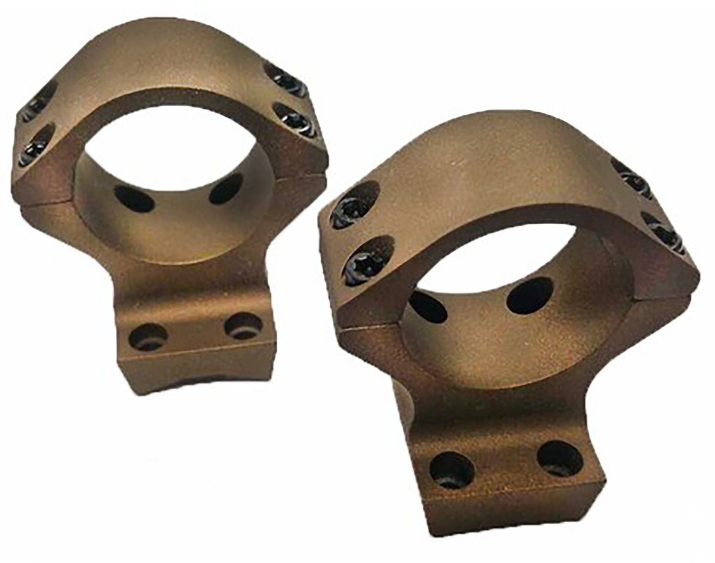 Talley Scope Ring Set, Tal Hc730735 30mm X-bolt (low) (hells Canyon)