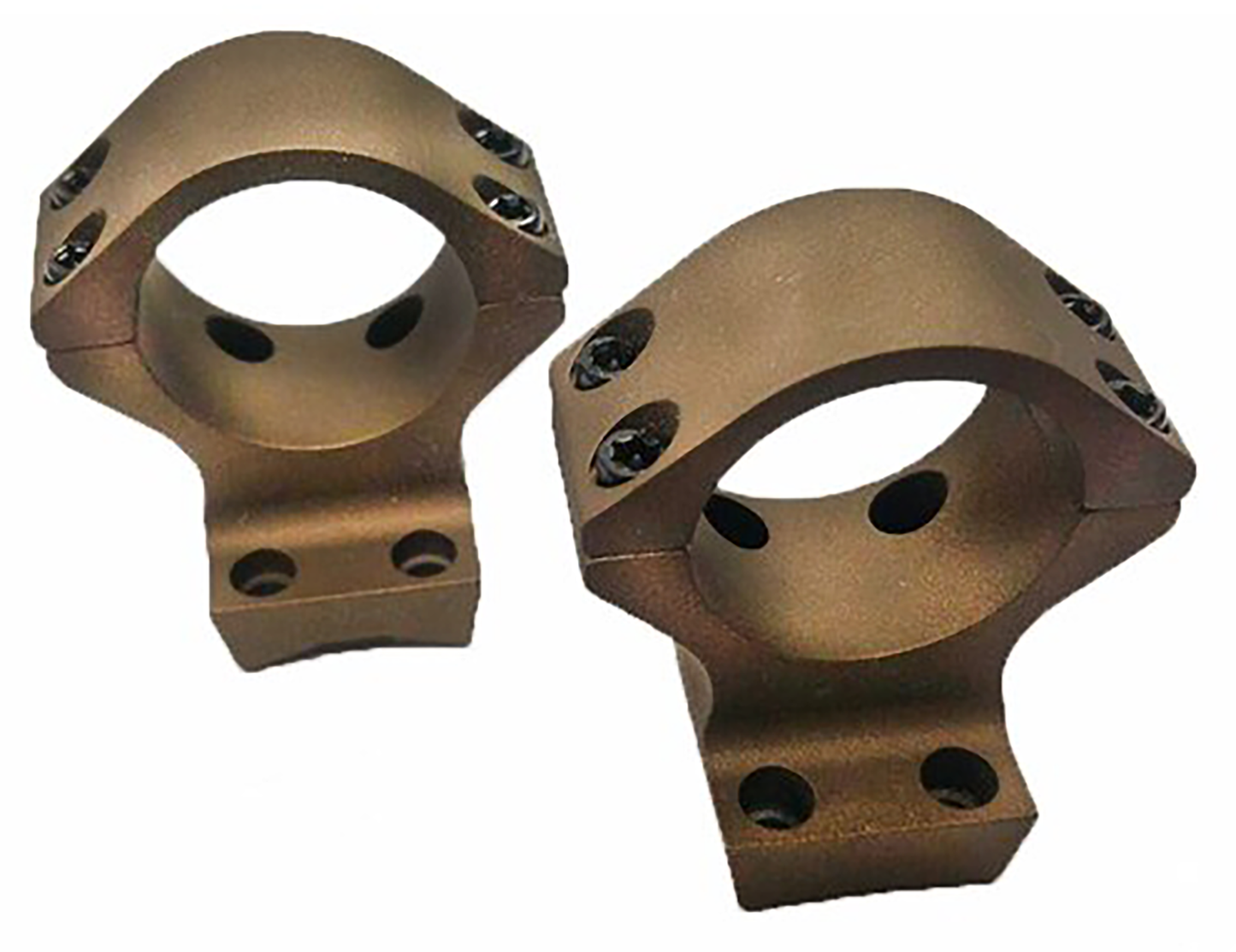 Talley Scope Ring Set, Tal Hc740735 30mm X-bolt (med) (hells Canyon)