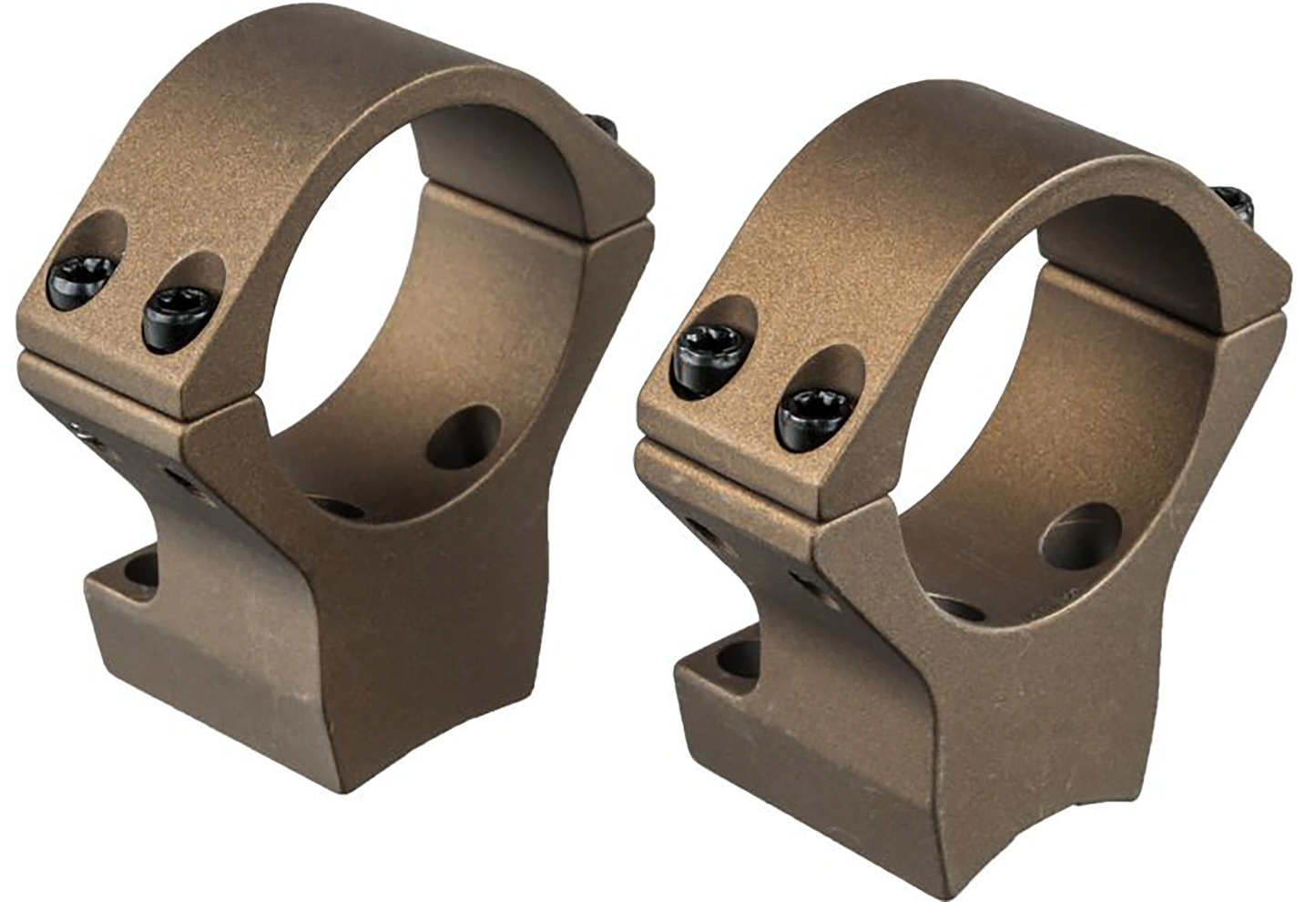 Talley Scope Ring Set, Tal Hc750735 30mm X-bolt (high) (hells Canyon)