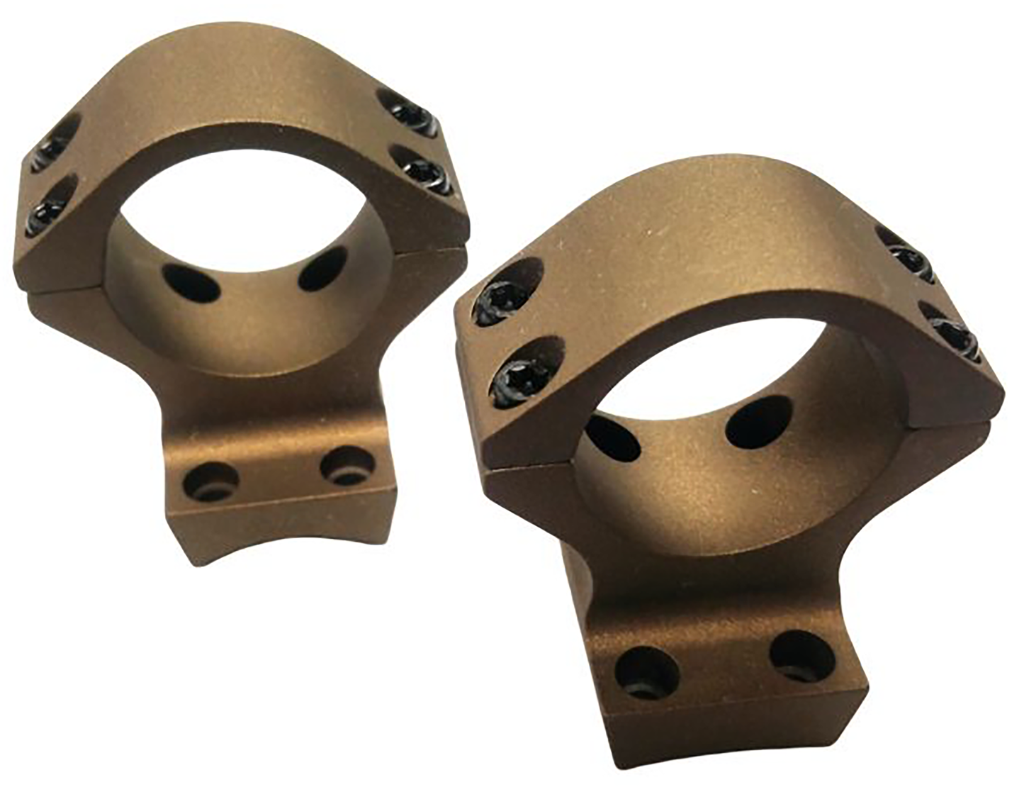 Talley Scope Ring Set, Tal Hc830735 34mm X-bolt (low) (hells Canyon)