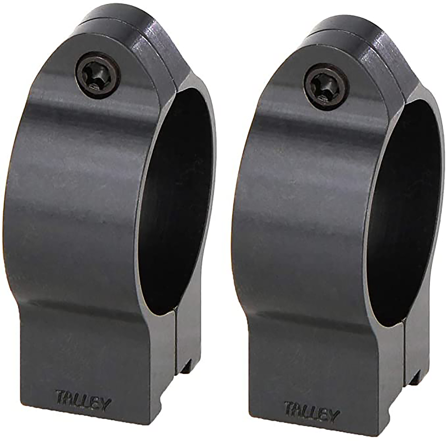 Talley Scope Ring Set, Tal 30czrh 22czrh 30mm Rim Cz 452 Euro, 455,