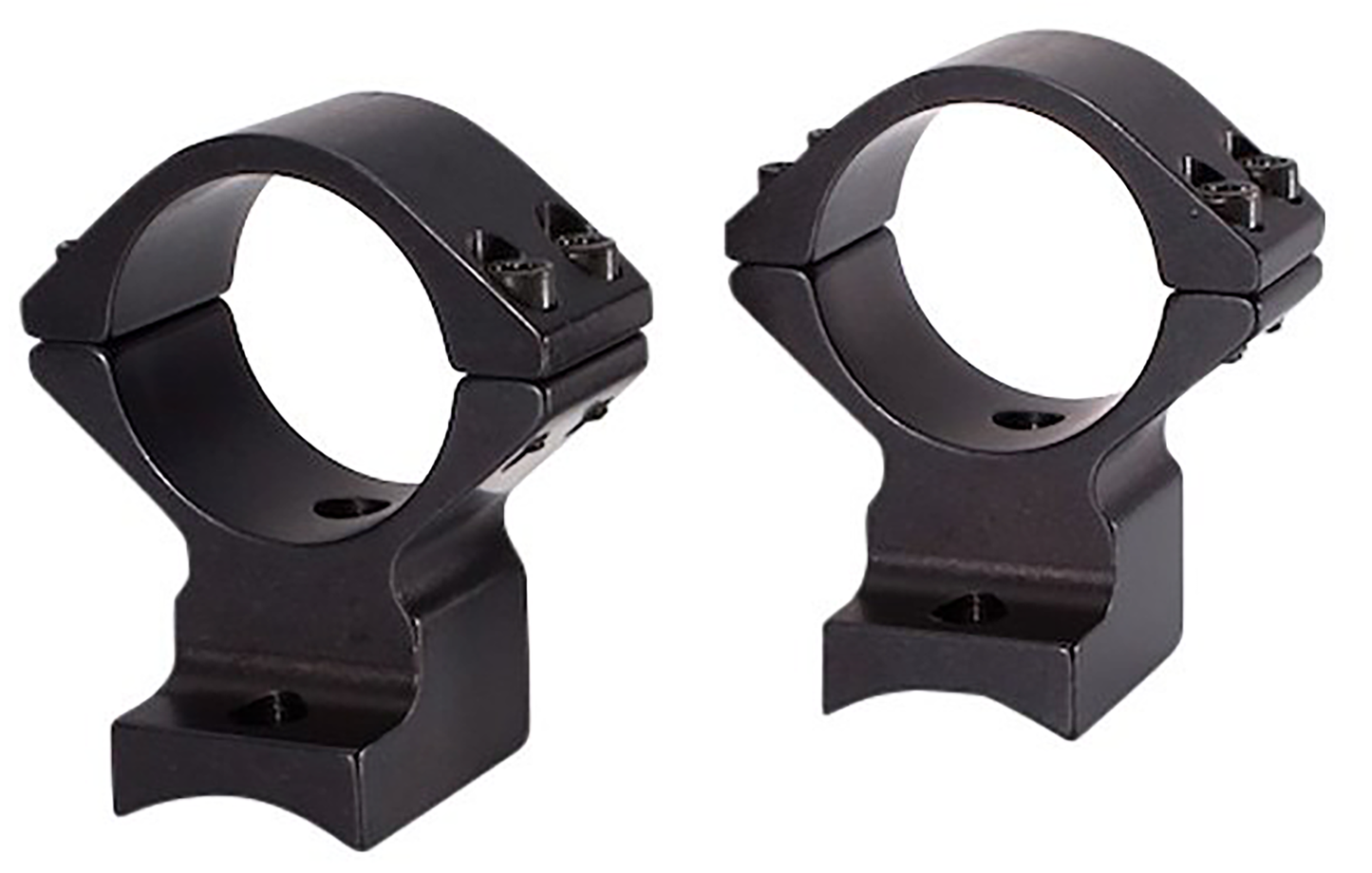 Talley Scope Ring Set, Tal 930709 1" 98 Mauser Lg Ring** Mauser M12