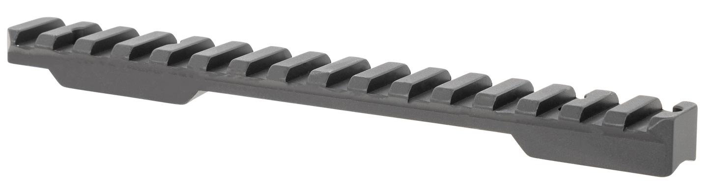 Talley 1913 Picatinny Rail, Tal Psm258725 Pic Base Savage Accutrigger 20moa Sa