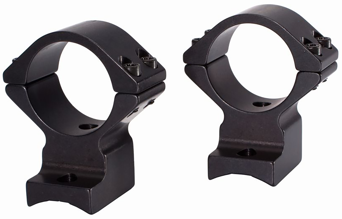 Talley Scope Ring Set, Tal 950759 1" Tikka T1x (high)