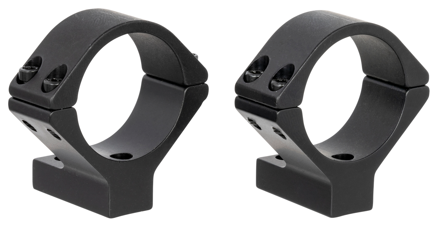 Talley Scope Ring Set, Tal 730759 30mm Tikka T1x (low)