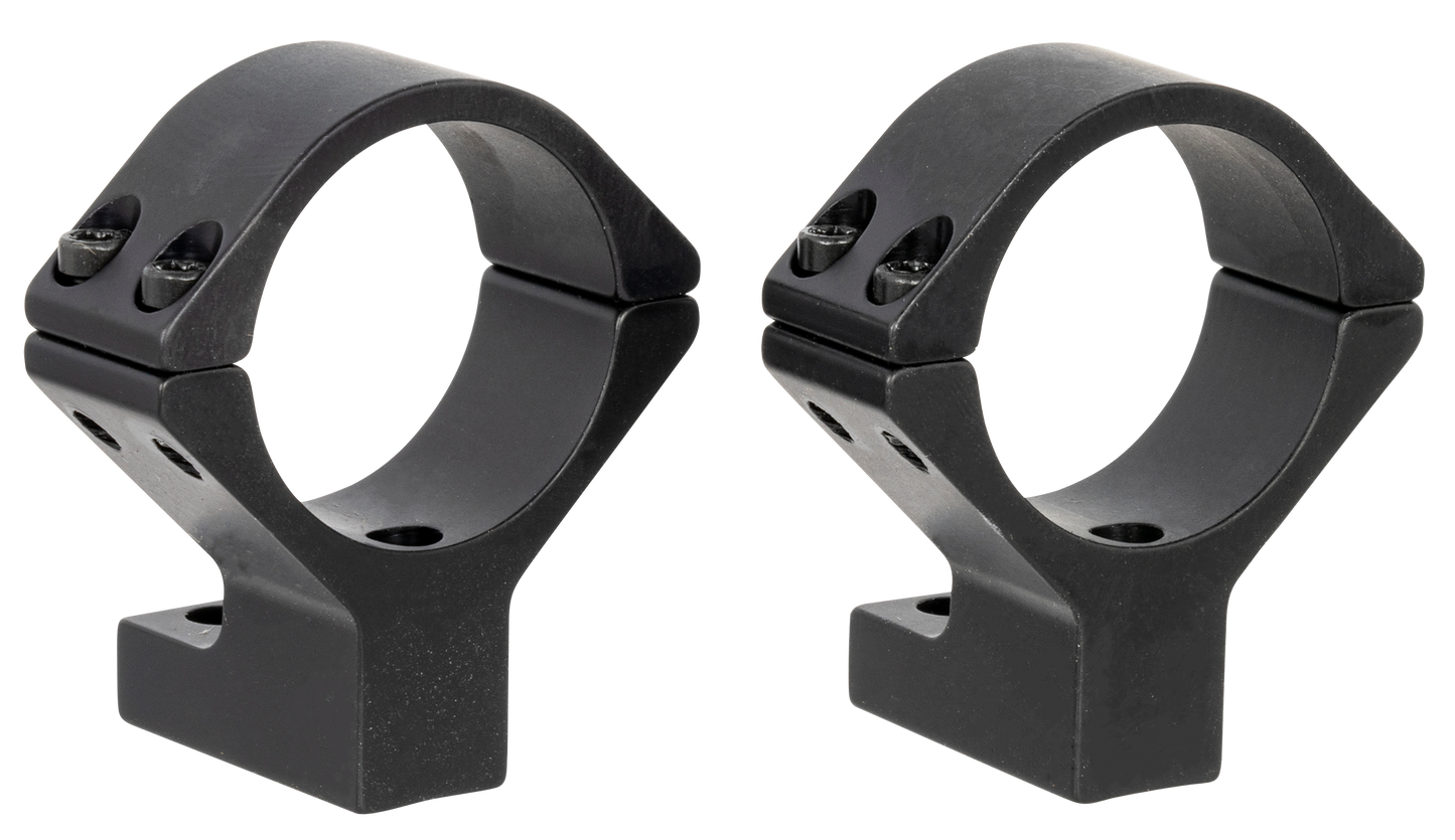 Talley Scope Ring Set, Tal 750759 30mm Tikka T1x (high)