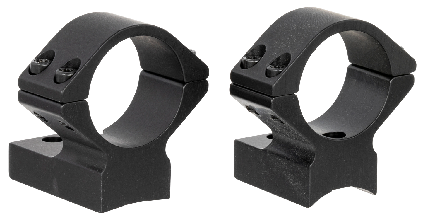 Talley Scope Ring Set, Tal 930706 1" Lightweight (non-magnum) (6 Lug)