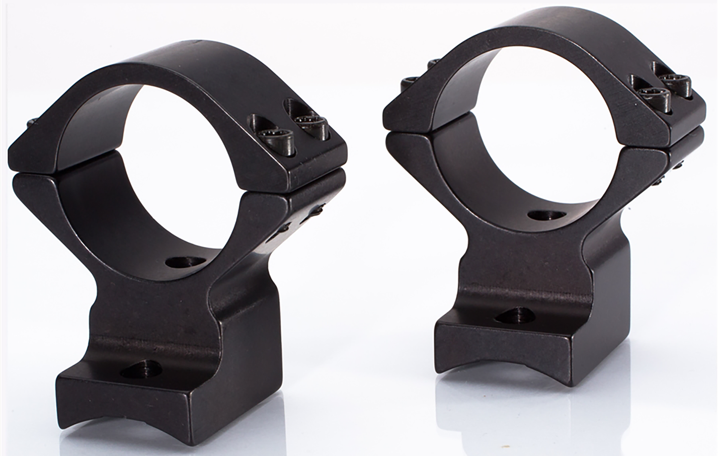 Talley Scope Ring Set, Tal 740706 30mm Lightweight (non-magum) (6