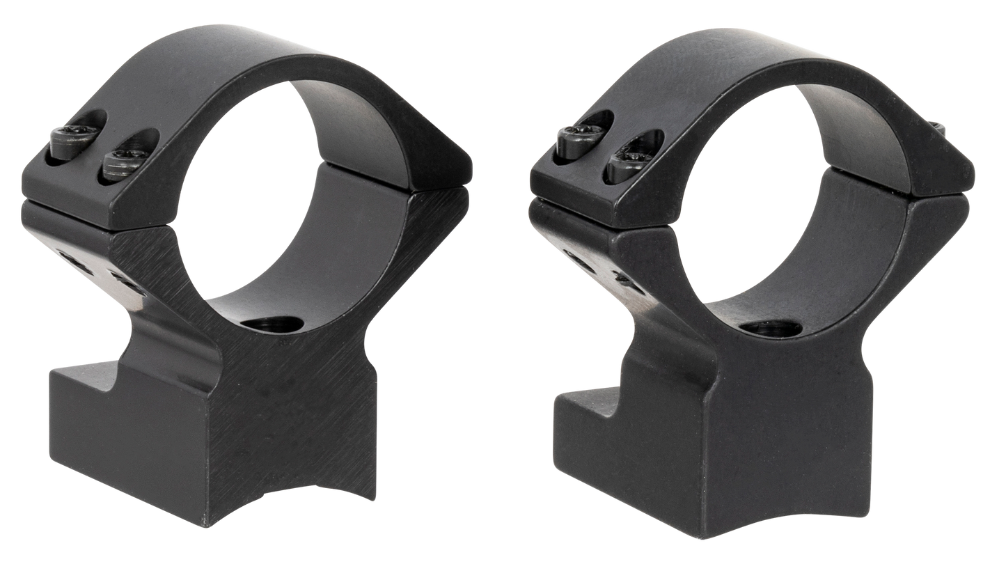 Talley Scope Ring Set, Tal 950765 1" Winchester Xpr (high)