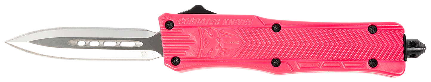 Cobra Tec Knives Llc Ctk-1, Cobra Spkctk1sdagns Sml Ctk1 Dagger Pink