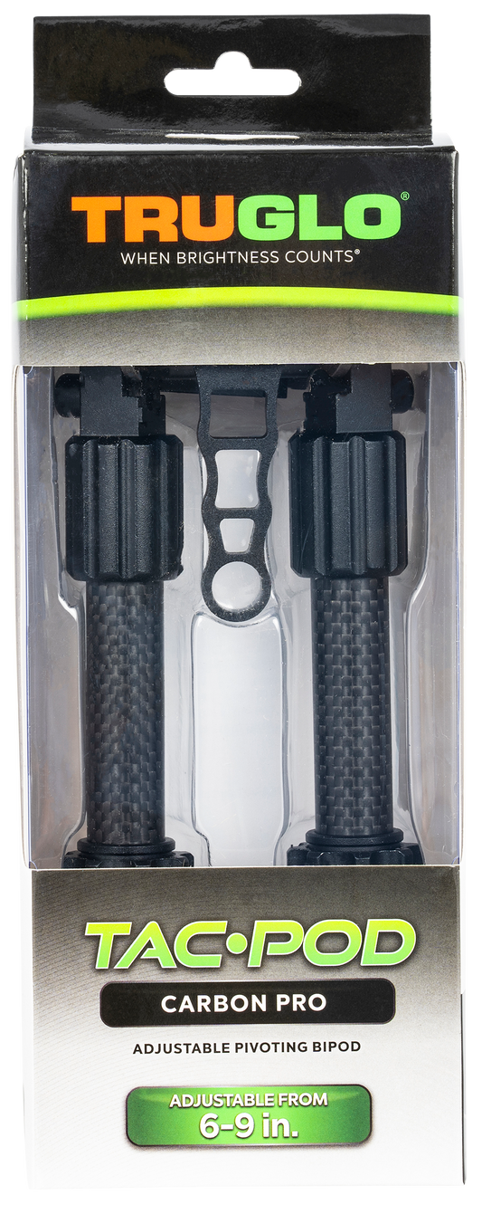 Truglo , Tru Tg-tg8903s   Tac-pod Crbn Railmnt 6-9