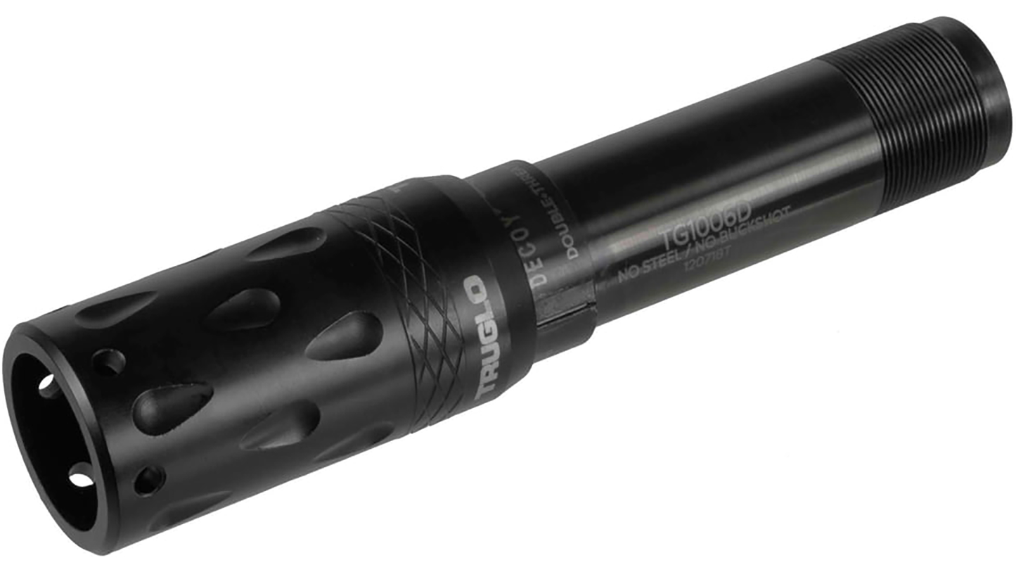 Truglo , Tru Tg-tg1006d   Dbl Thrt Dve Chk Inv Plus