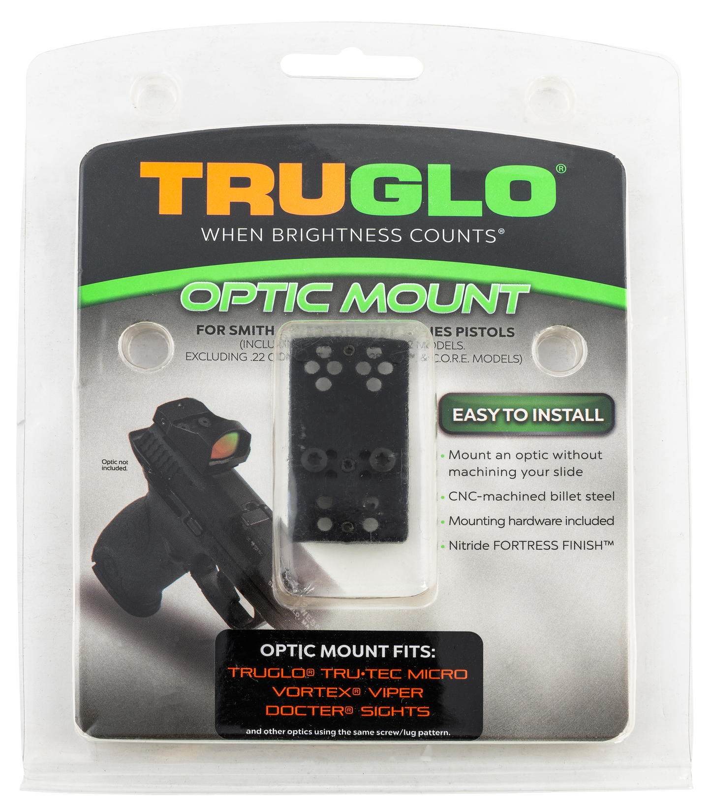 Truglo , Tru Tg-tg8950m1 Mnt Sld Optic M P Tg Vor Doc