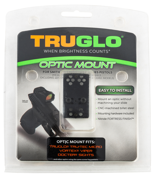 Truglo , Tru Tg-tg8950m1  Mnt Sld Optic M P Tg Vor Doc