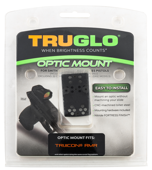 Truglo , Tru Tg-tg8950m2  Mnt Sld Optic M P Rmr