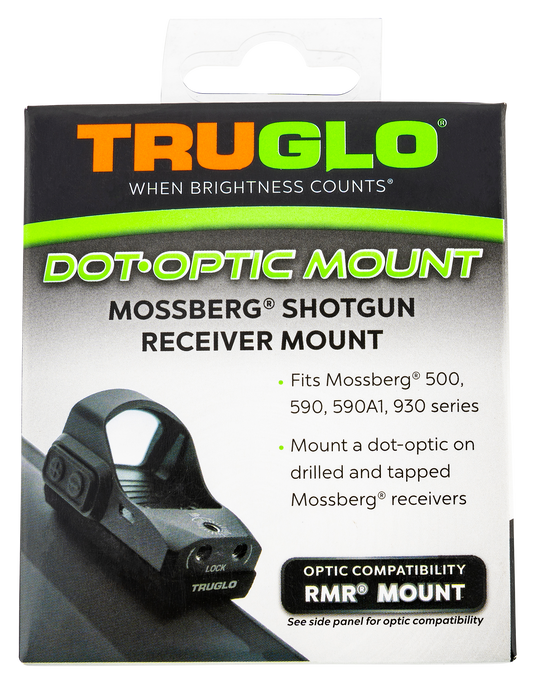 Truglo , Tru Tg-tg8955m2  Mnt Shtgn Rcvr Mos Rmr
