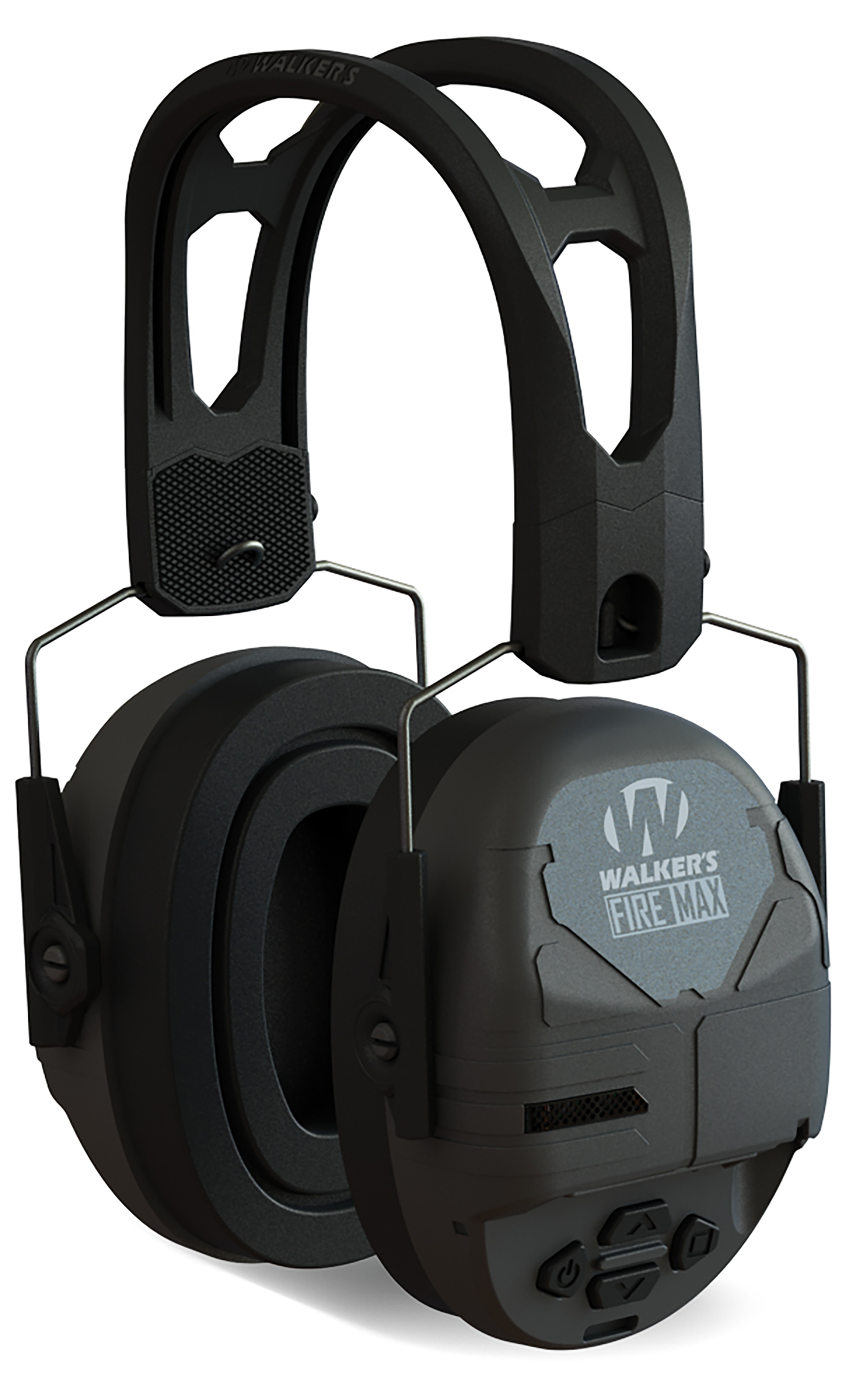 Walkers Game Ear Firemax, Wlkr Gwp-dfm Firemax Muff