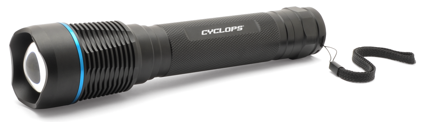 Cyclops Brontes 2k, Cyclp Cyc-flb2000 Brontes 2000 Lumen Flashlight