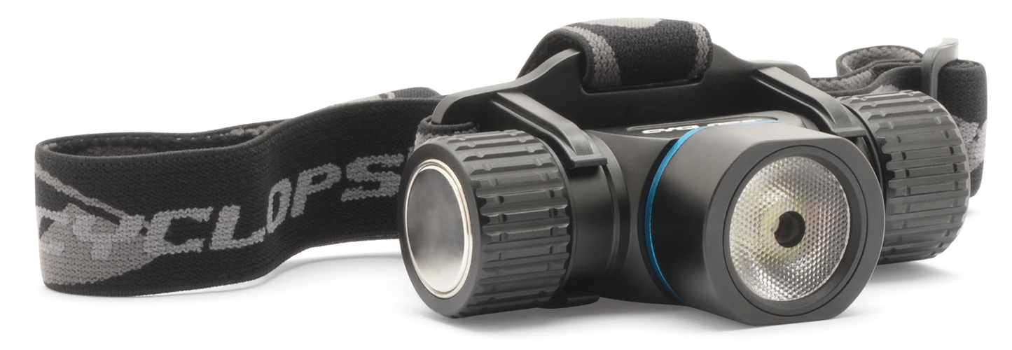 Cyclops Poseidon, Cyclp Cyc-hlp2000 Poseidon 2000 Lumen Headlamp