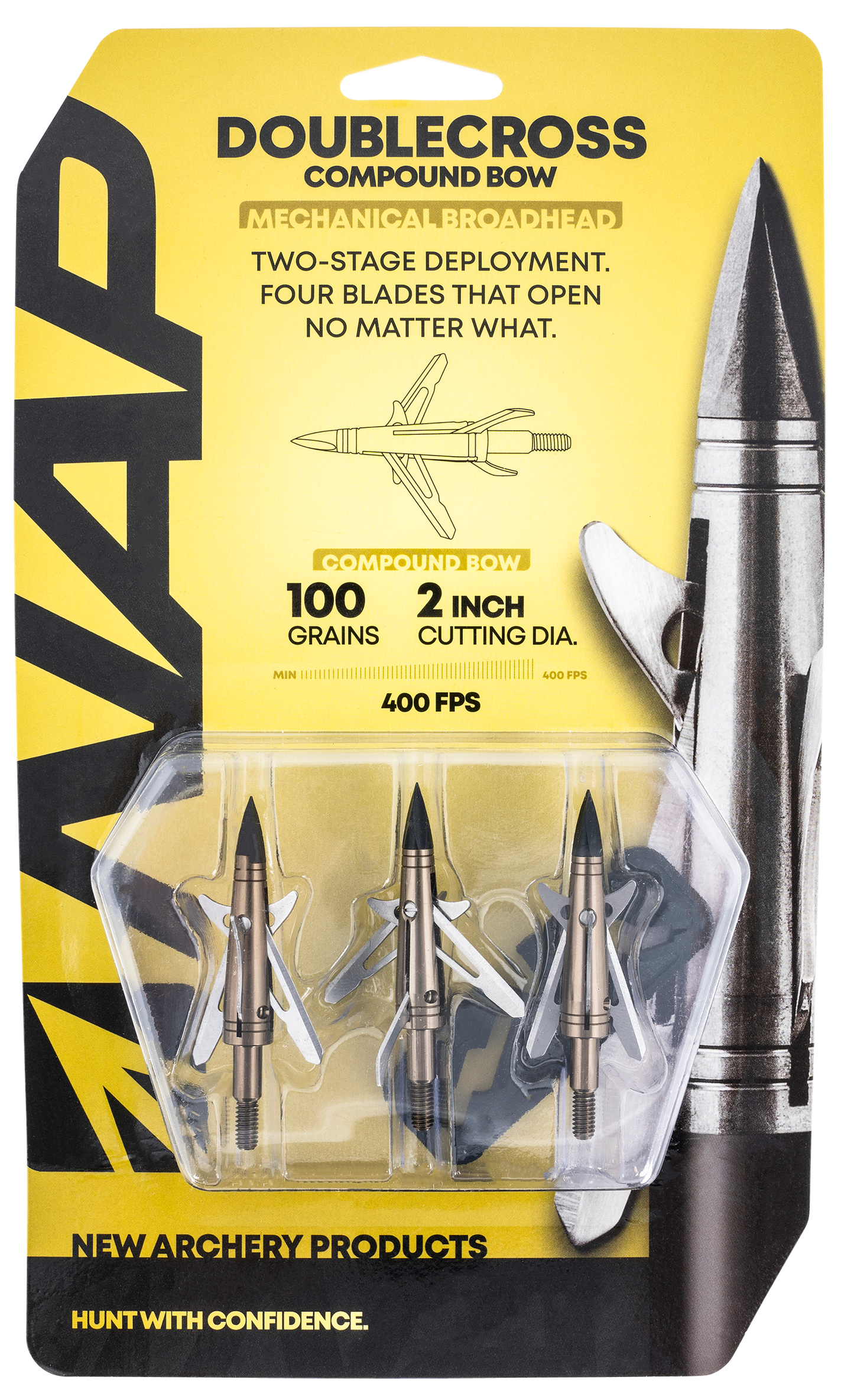 Nap Spitfire, Nap Nap-60-086 Spitfire Double Cross 100