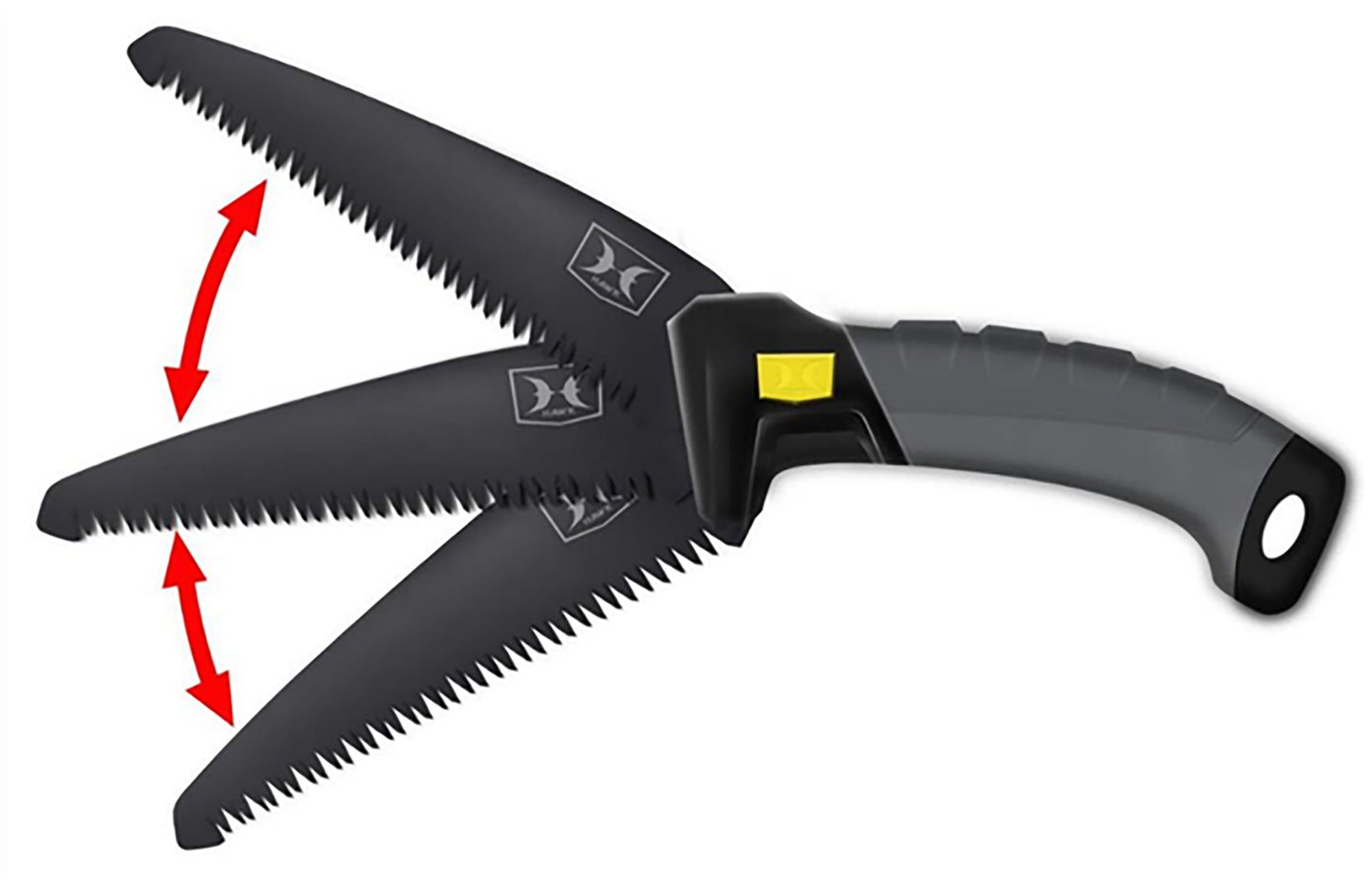 Hawk Pruning, Hawk Hwk-pbsaw Pruning Bone Saw Combo