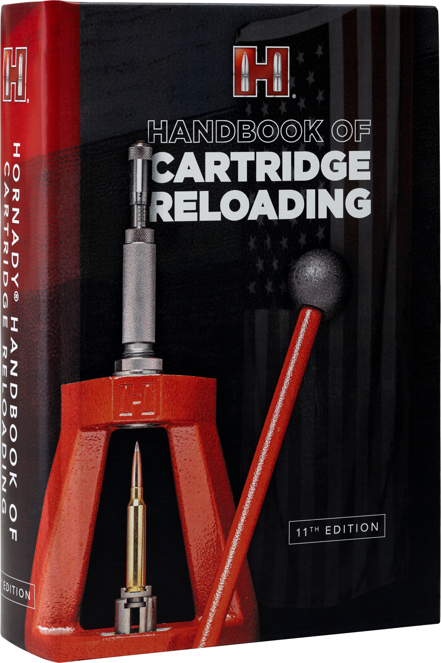 Hornady Reloading Handbook, Horn 99241 Hornady Handbook 11th Edition